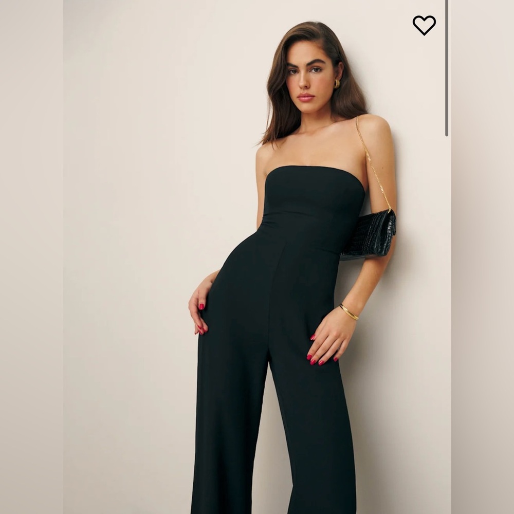 Reformation Angelica Jumpsuit